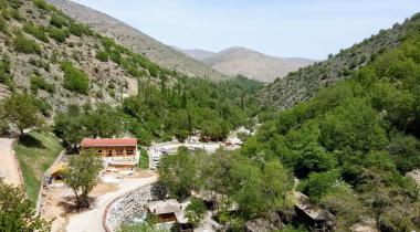Derebağ Şelalesi Tabiat Parkı