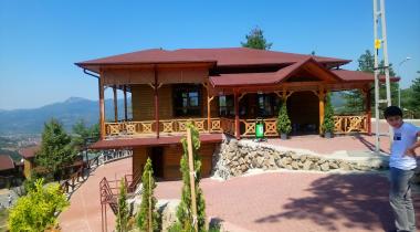 Yenice Ihlamur Seyir Terası