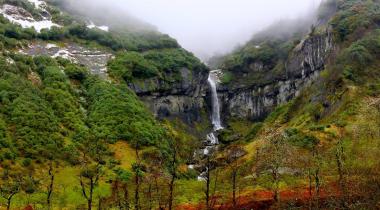 Giresun Paşaca Şelalesi