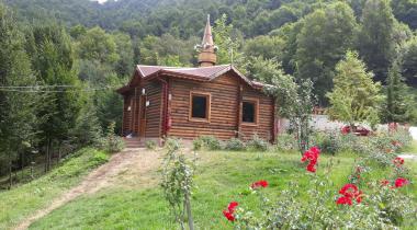 Güzeldere Şelalesi Tabiat Parkı