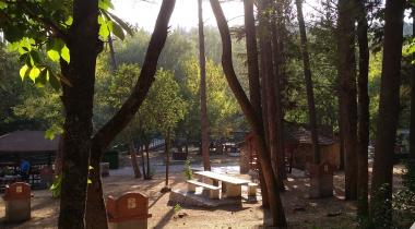 Değirmenboğazı Tabiat Parkı