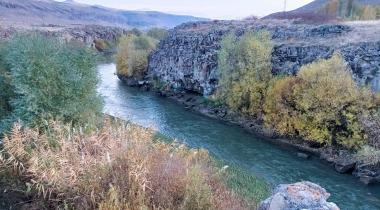 Van Muradiye (Bendimahi) Şelalesi