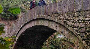 Kocaeli Karakaya Şelalesi