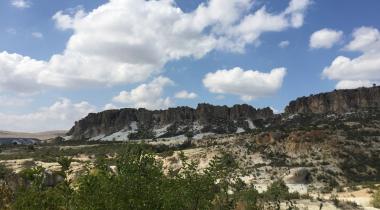 Frig Vadisi Tabiat Parkı