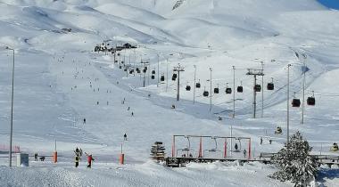 Erciyes Kayak Merkezi