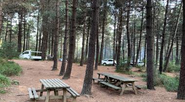 Göztepe Tabiat Parkı