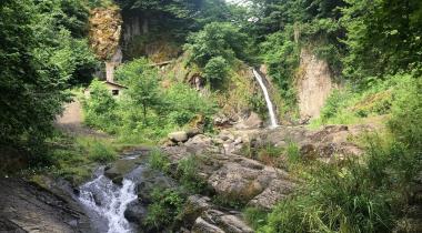 Ordu Kadıncık Şelalesi