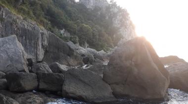 Zonguldak Ilıksu Kanyonu