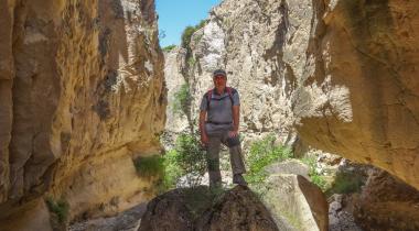 Burdur Serençay Kanyonu