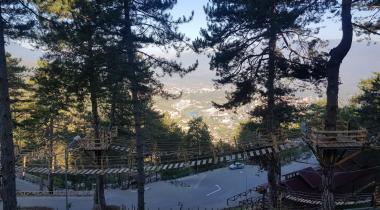 Yenice Ihlamur Seyir Terası