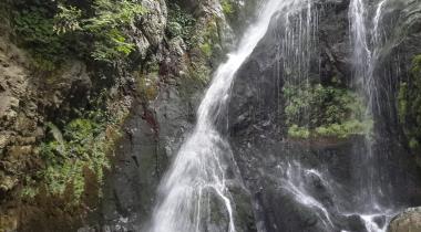 Yalova Sudüşen Şelalesi