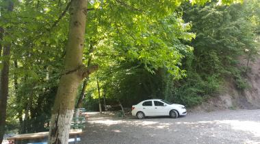 Kocaeli Karakaya Şelalesi