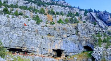 Seydişehir Tınaztepe Mağarası