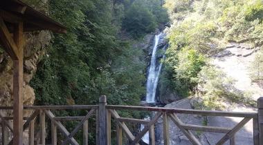 Bursa Küreklidere Şelalesi