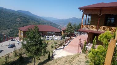 Yenice Ihlamur Seyir Terası