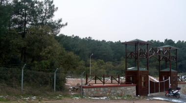 Gazilerdağı Tabiat Parkı