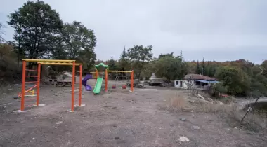 Zinav Gölü Tabiat Parkı