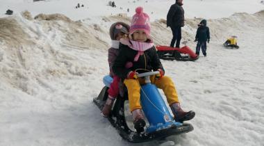 Uludağ Kayak Eğitim Ve Kamp Merkezi