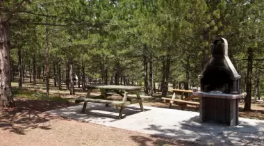Gümüşhane Karşıyaka Tabiat Parkı