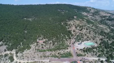 Tekkedağı Tabiat Parkı