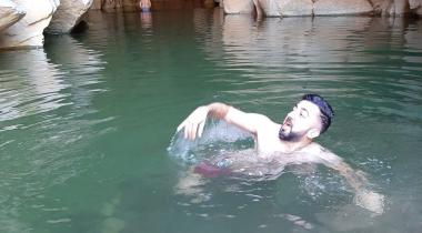 Diyarbakır Bırkleyn Mağaraları (Dicle Tüneli)