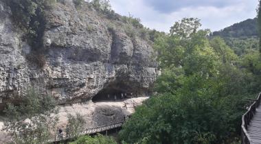 Safranbolu Tokatlı Kanyonu