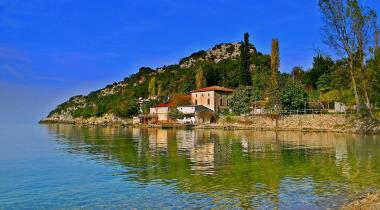 Gideros Camping Kamp Alanı