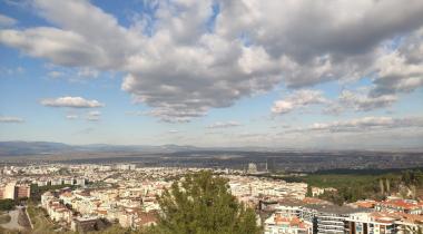 Mesir Tabiat Parkı