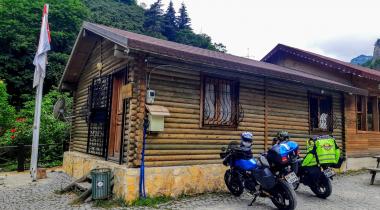 Giresun Kuzalan Şelalesi