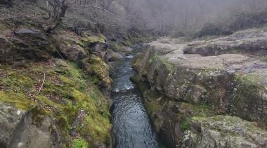 Ordu Çamaş Kanyonu