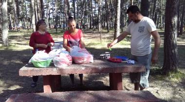 Şehit Şerifebacı Tabiat Parkı