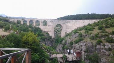 Safranbolu Tokatlı Kanyonu