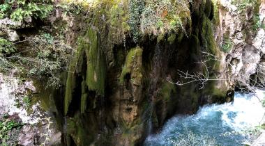 Bartın Ulukaya Şelalesi ve Kanyonu