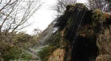Kastamonu Akdoğan Şelalesi