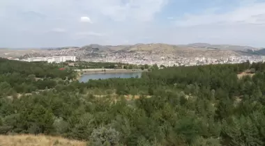 Yozgat Fatih Tabiat Parkı