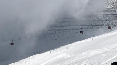 Erciyes Kayak Merkezi