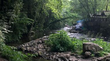 Kocaeli Karakaya Şelalesi