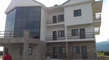 Sarıkayalar Tabiat Parkı