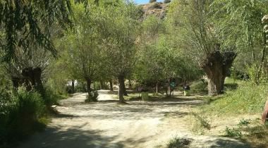 Erzincan Girlevik Şelalesi