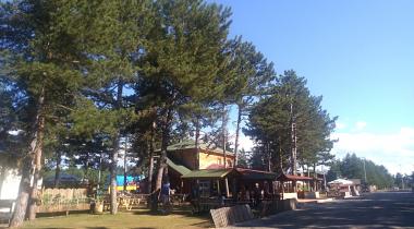 Şehit Şerifebacı Tabiat Parkı