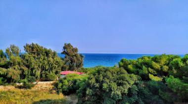 Gümüşkum (Yüzüncü Yıl) Tabiat Parkı