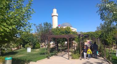 Eğil Peygamberler Tabiat Parkı