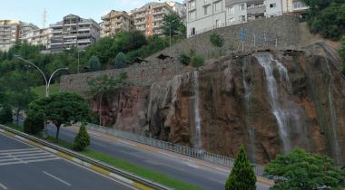 İzmit Erenler Şelalesi