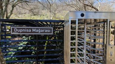 Kırklareli Dupnisa Mağarası