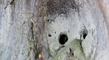 Ayancık İnaltı Mağarası Tabiat Parkı