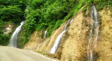 Yedideğirmenler Tabiat Parkı