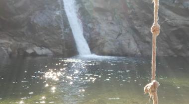 Muğla Toparlar Şelalesi