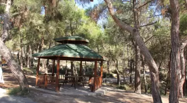 Kuyuluk Tabiat Parkı