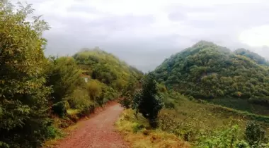 Şaban Kalesi Tabiat Parkı