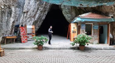 Bursa Oylat Mağarası
